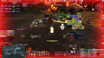 Vault of the Incarnates WoW Normal Week 2 Terros Holy Priest POV
