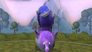 Spore Abomination 2