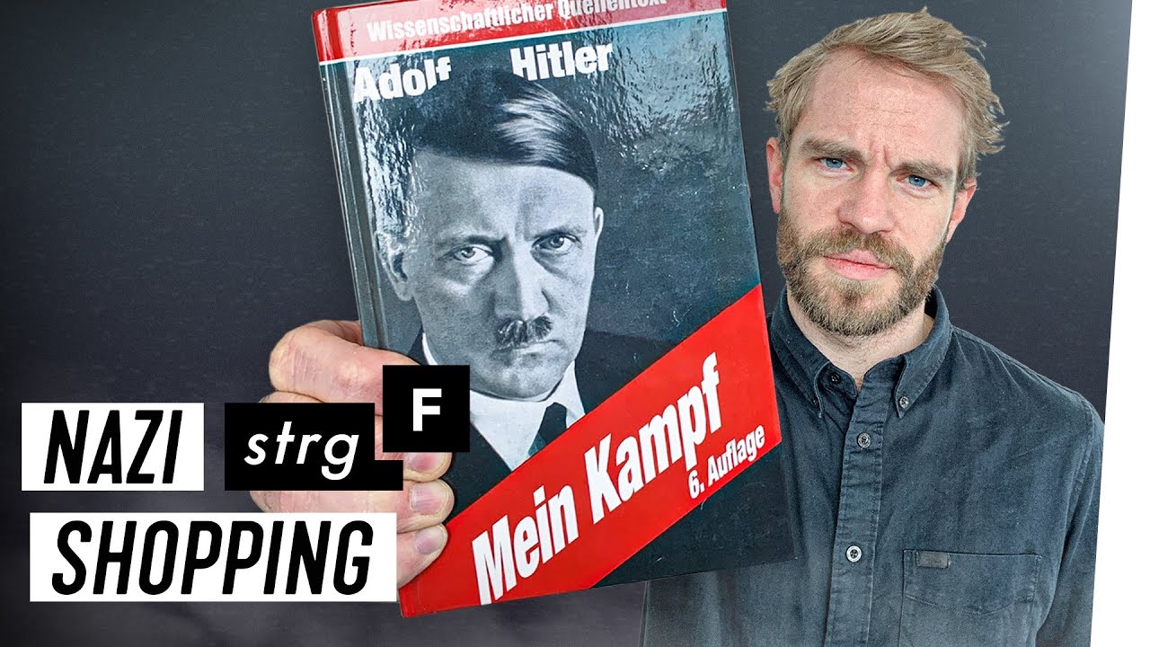Warum die Nazis Bücher verbrannten | DW Doku Deutsch