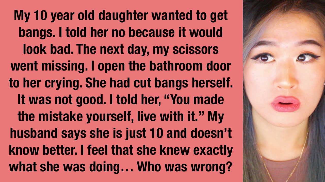 People Being Really UNFAIR