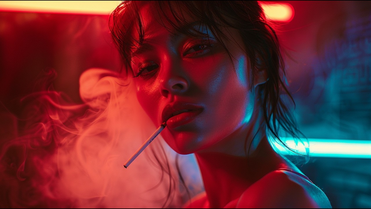 Deep House Mix 2026 | Smoke Vibe - Just Relax •Chill / Night Vibes / Stress Relief Vol. 06