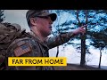 Far from home |🇺🇸 US cavalry soldiers serving in Lithuania 🇱🇹