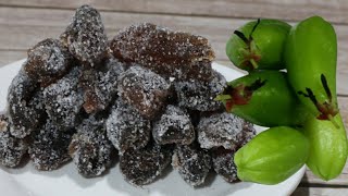 KAMIAS CANDY | How To Make Kamias Candy Pang Negosyo