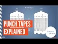 CNC Machining History: Punch tapes EXPLAINED