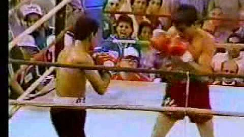 1984-11-3 Edwin Rosario vs Jos Luis Ramrez (FOTY)