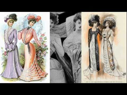 Titanic Fashion - An Edwardian Makeover