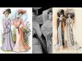 Titanic Fashion - An Edwardian Makeover- Styles On the Titanic Titanic Fashion - An Edwardian Makeover- Styles On the Titanic