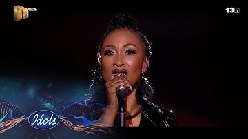 Top 6: Nqobie – “Please Don’t Leave” – Idols SA | S17 | Ep 15 | Live Shows | Mzansi Magic