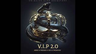 Arge X Buzz X Ozi X Fromihu - Vi̇p 20 Official Audio