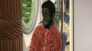 Toyin Ojih Odutola When Legends Die at Jack Shainman Gallery by Arte Fuse
