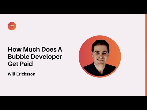 How Much Does a Bubble Developer Get Paid - Momentum Academy