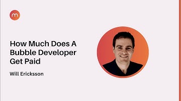 How Much Does a Bubble Developer Get Paid - Momentum Academy