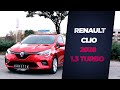 Yeni Renault Clio 1.3 TCe EDC Touch  // Test Sürüşü