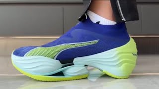 🔥 PUMA Fast-RB Nitro Elite Quick Review — The Race-Day Rule Breaker! 👟🚀