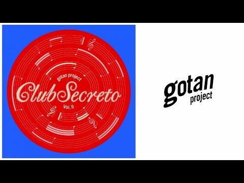 Gotan Project - Diferente [Toshio Matsuura Remix]