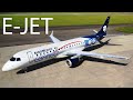 Embraer E-Jet: creado para ganar la supremacía del mercado