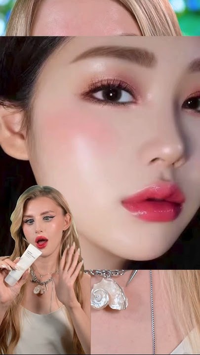 Чем заменить тональник?! Новая корейская находка! - YouTube