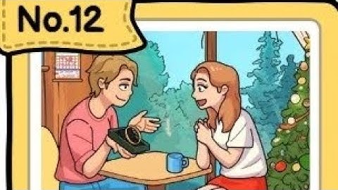 Brain Out 3 Level 12 – Can You Solve This Puzzle? 🤯