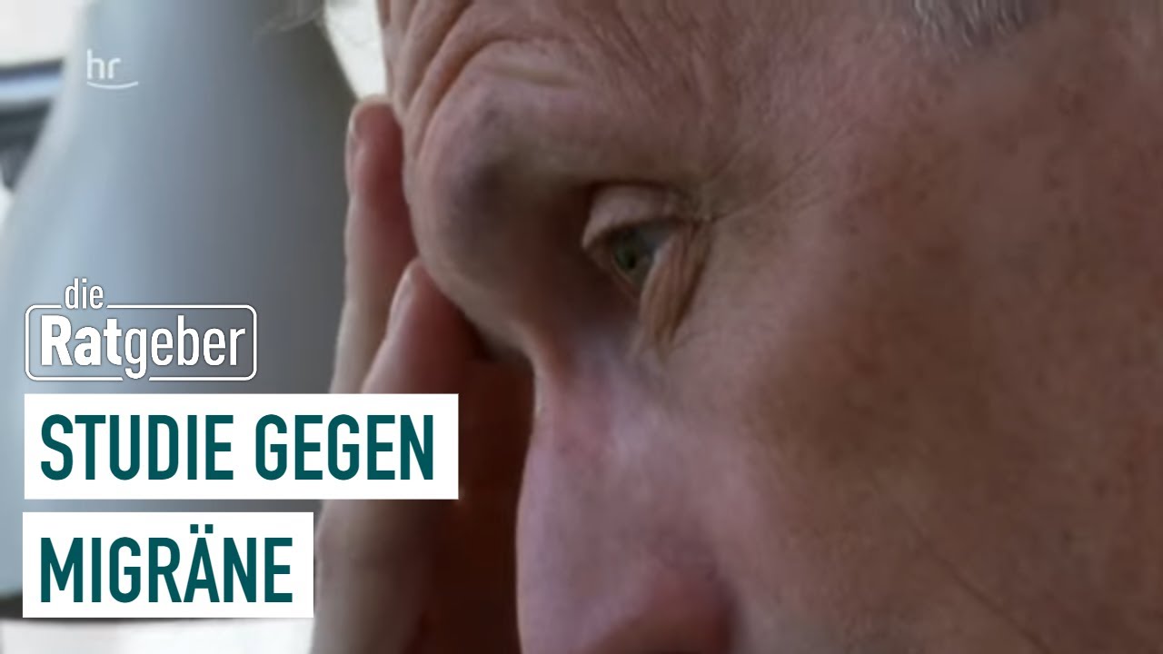 Wirksame Hilfe bei Migräne: Antikörper-Spritze?  | Die Ratgeber