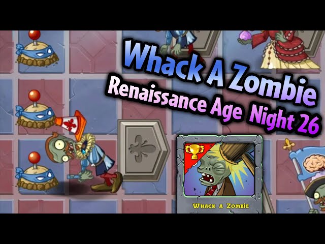 Plants vs. Zombies 2 Renaissance Age In International Version is out!  Download Now + Tutorial 