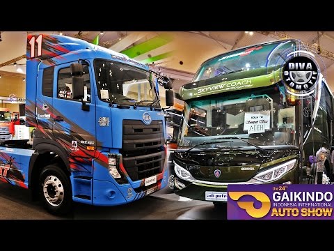  Full Download Keren kontes akbar modifikasi truk 