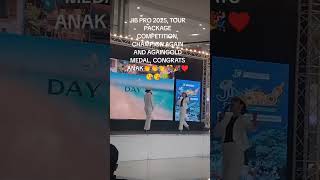 tour package demonstration competition #teamatlantic,#jibpro2025