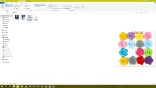 How to Enable or Disable Thumbnail Previews in File Explorer in Windows 10 screenshot 3