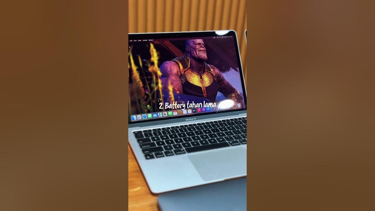 5 Alasan kenapa kamu harus pertimbangin beli MacBook Air M1 2020 di tahun ini