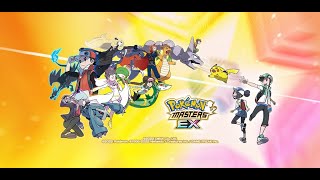 New Pokémon Masters Content Now Live