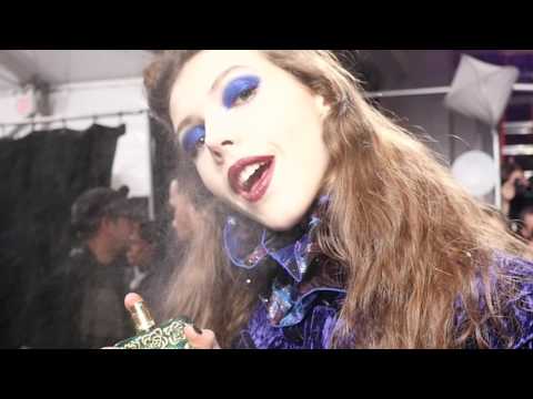 Backstage Beauty at