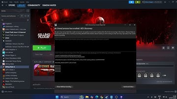 How to Fix Killing Floor 3 Unreal Process Crashed UE-Nightfall/LowLevelFatalError/GPU Crash Dump