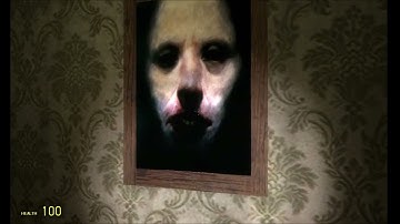 Gmod Horror Map - Haunted Hotel