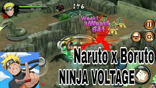 Naruto solo battle|Naruto x Boruto Ninja Voltage