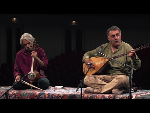 Erdal Erzincan & Kayhan Kalhor - Daldalan Barı / Eser Bad-ı Saba [Single © 2021 Temkeş Müzik]