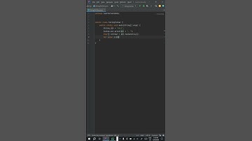 Java Program to Convert String to Character Array