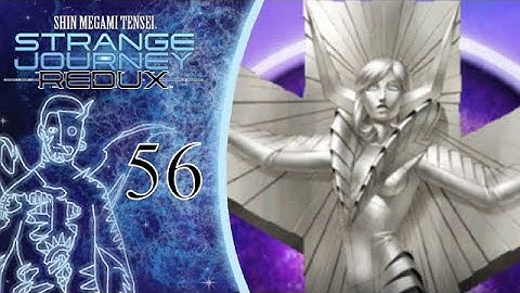 Pillar Zelenin ⎢ SMT Strange Journey Redux Part 56 (Let