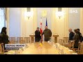 Непорозуміння вичерпано: до України приїхав очільник грузинського парламенту