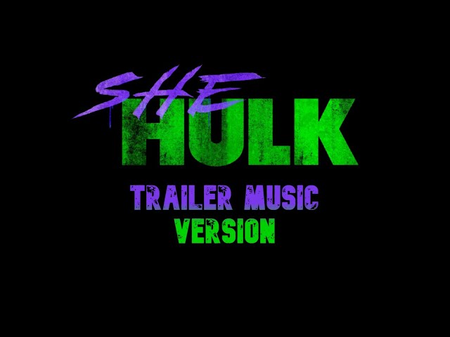 She-Hulk: Attorney at Law revela o compositor musical