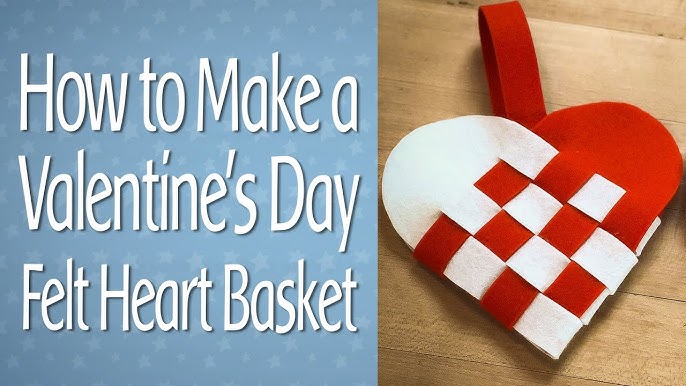 How to make Swedish paper hearts, Arts in schools