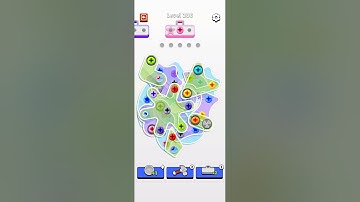 Screw Jam Puzzle Level 288 | GAME Walkthrough