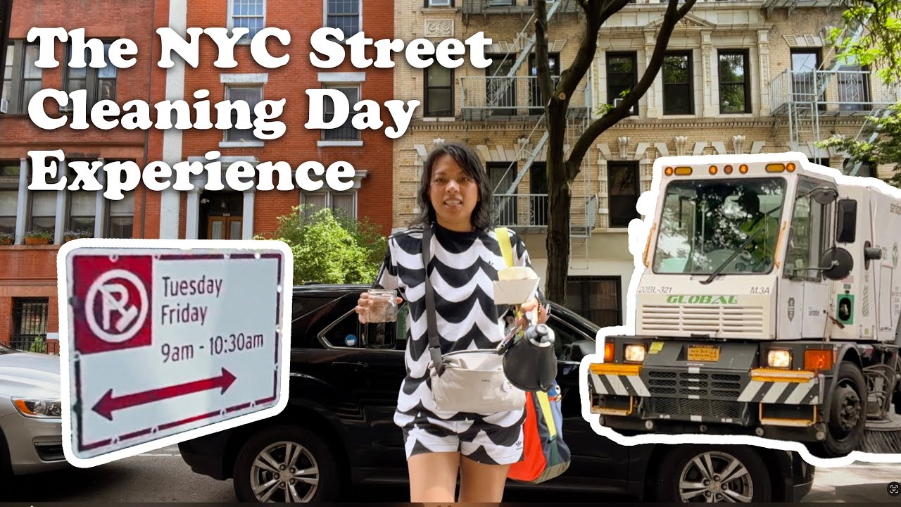 Is There Street Cleaning In Nyc Is There Street Cleaning In Nyc