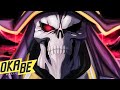Ainz Overlord Mago Supremo Okabe Ainz Overlord Mago Supremo Okabe