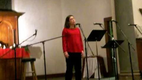 Beth Neal - I Wonder As I Wander
