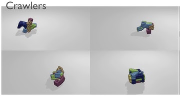 A Shape Grammar Method for the Computational Design Synthesis of Virtual Locomotive Soft Robots