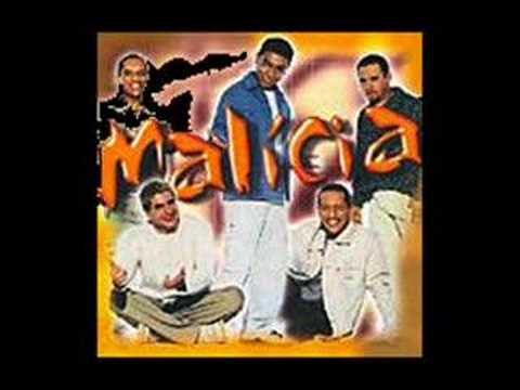 Grupo Malicia - Primeiro Beijo