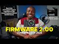 Nikon ZR About to Change the Game with Firmware 2.00 &amp; New Vista Vision T1.9 Cine Lenses