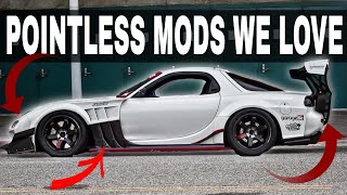 Dumb Modifications You Shouldnt Do To Your Car... But You Will