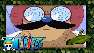 Can the Straw Hats be stealthy One Piece reaction 195-199