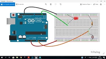 LDR nedir? Arduino ile LDR