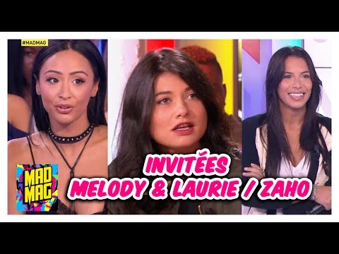 🎉 Nouveau - Mad Mag du 02/09/2016 avec Melody  (La Revanche des Ex)